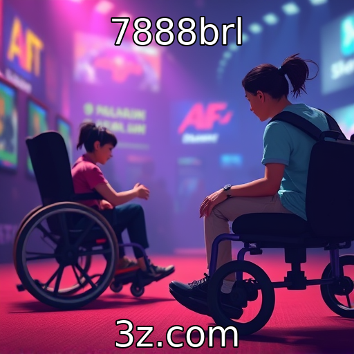 Acessibilidade em jogos se torna prioridade para desenvolvedores