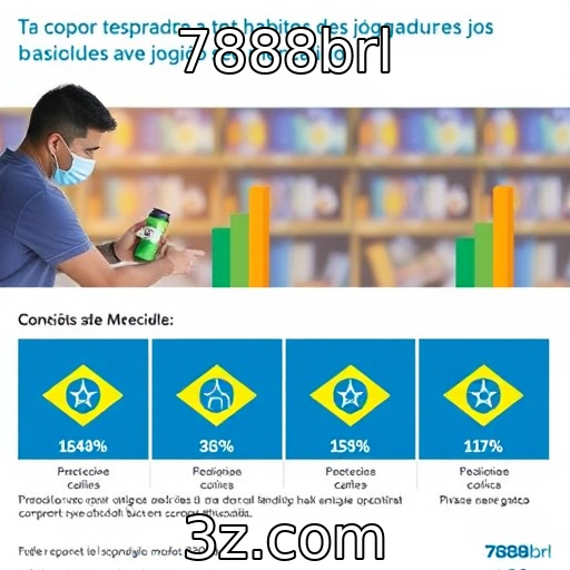 Estudo revela hábitos de consumo de jogadores brasileiros