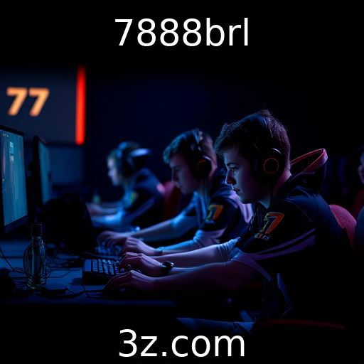 Análise do crescimento do eSports entre jovens