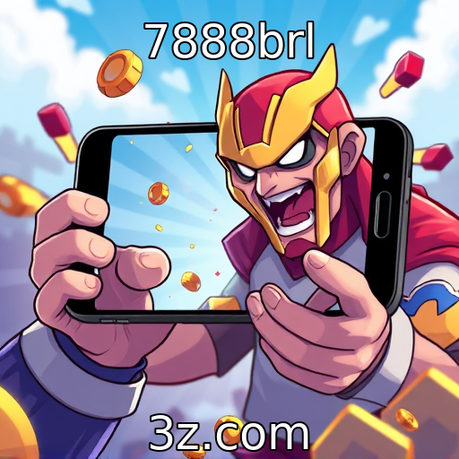 O crescimento do mercado de jogos móveis