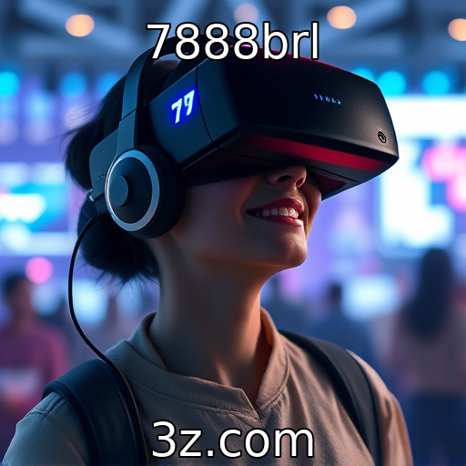 Impacto da realidade virtual no entretenimento digital