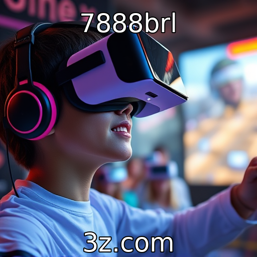 Como a realidade virtual transforma a experiência de jogo