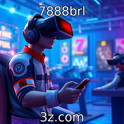 Crescimento da realidade virtual na indústria de jogos