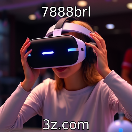 Adoção de tecnologia VR em jogos cresce em popularidade